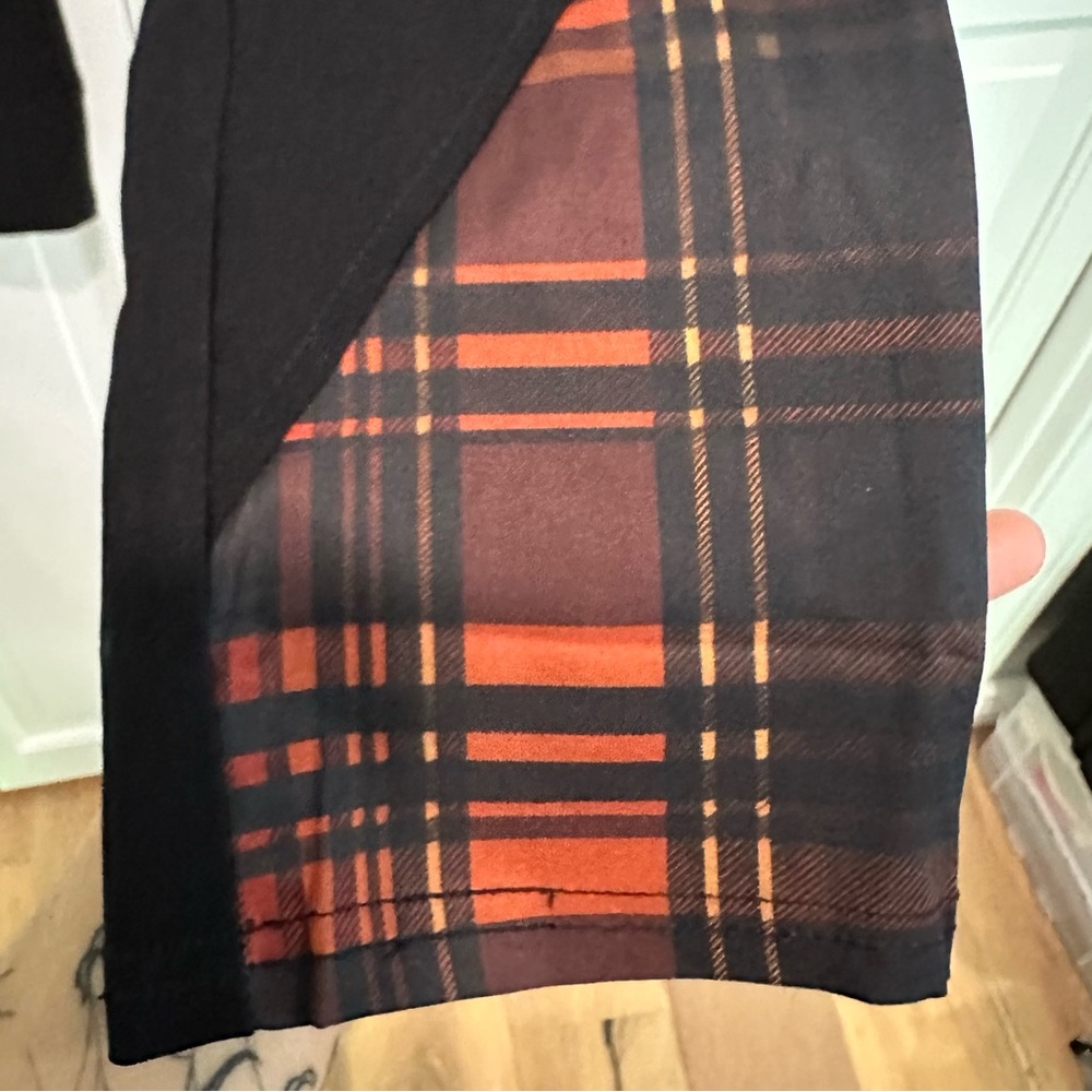 Killstar Plaid Cargo Pants - Picture 7 of 12